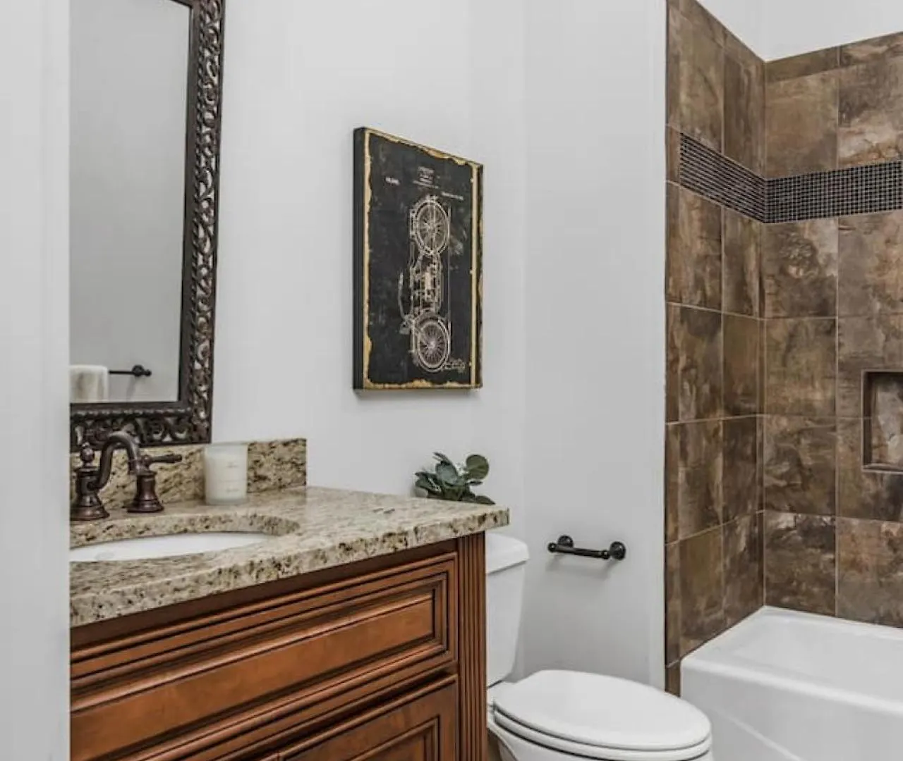 Luxe Large Home With Movie Room, Hot Tub, Garage Nashville